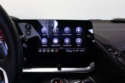 2021 Chevrolet Corvette Stingray