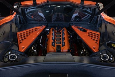 2021 Chevrolet Corvette Stingray