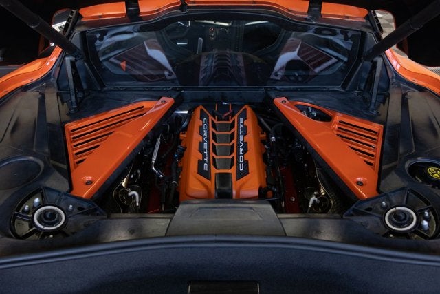 2021 Chevrolet Corvette Stingray