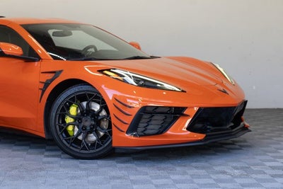 2021 Chevrolet Corvette Stingray