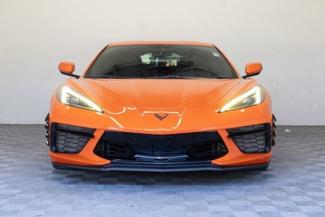 2021 Chevrolet Corvette Stingray