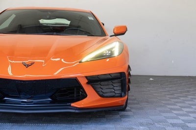 2021 Chevrolet Corvette Stingray