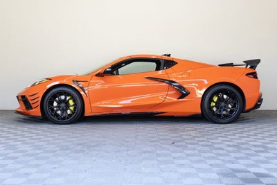 2021 Chevrolet Corvette Stingray