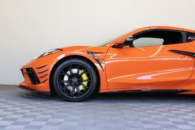 2021 Chevrolet Corvette Stingray