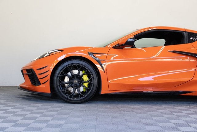 2021 Chevrolet Corvette Stingray