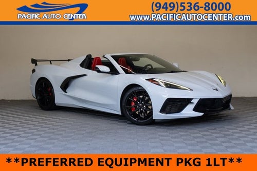 2023 Chevrolet Corvette Stingray