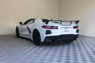 2023 Chevrolet Corvette Stingray