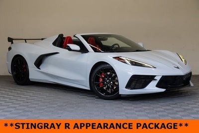 2023 Chevrolet Corvette Stingray
