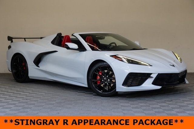 2023 Chevrolet Corvette Stingray