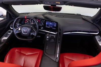 2023 Chevrolet Corvette Stingray