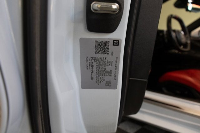 2023 Chevrolet Corvette Stingray