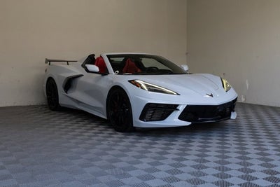 2023 Chevrolet Corvette Stingray