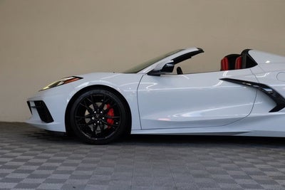 2023 Chevrolet Corvette Stingray