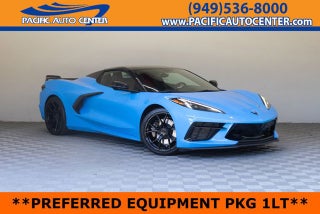 2023 Chevrolet Corvette Stingray