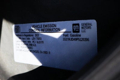 2023 Chevrolet Corvette Stingray