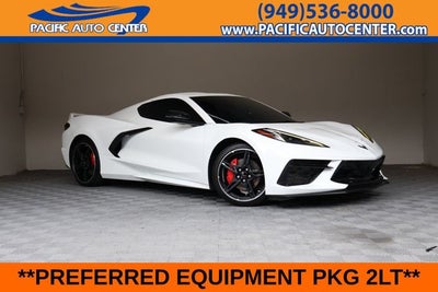 2021 Chevrolet Corvette Stingray