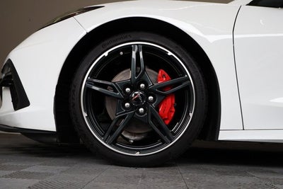 2021 Chevrolet Corvette Stingray