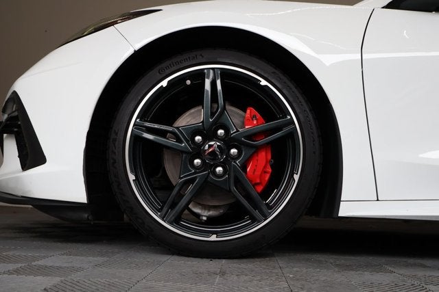 2021 Chevrolet Corvette Stingray