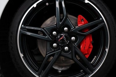 2021 Chevrolet Corvette Stingray