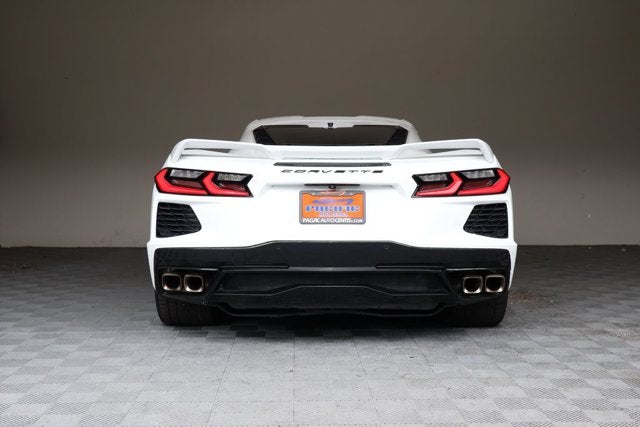 2021 Chevrolet Corvette Stingray