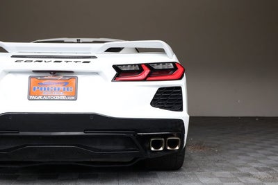 2021 Chevrolet Corvette Stingray