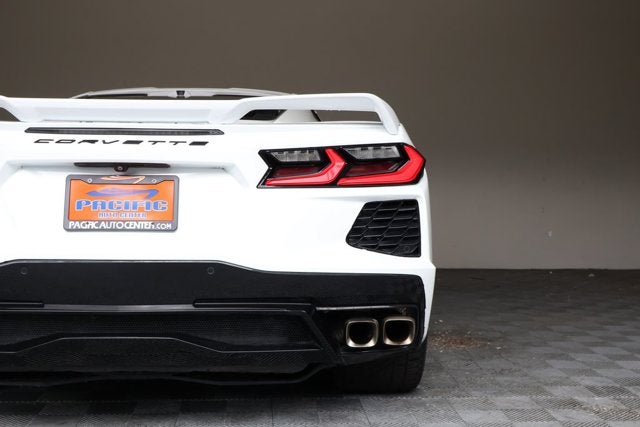 2021 Chevrolet Corvette Stingray