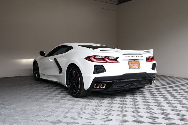 2021 Chevrolet Corvette Stingray