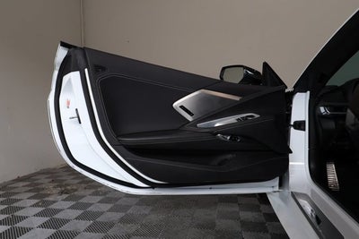 2021 Chevrolet Corvette Stingray