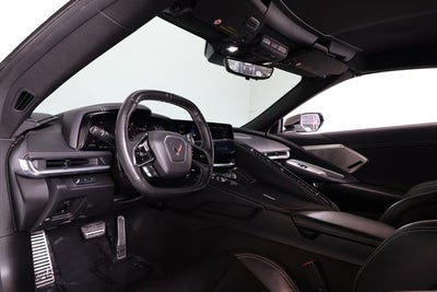 2021 Chevrolet Corvette Stingray