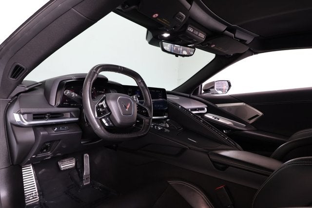 2021 Chevrolet Corvette Stingray