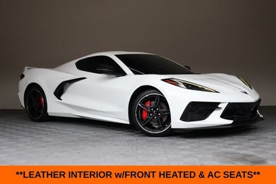 2021 Chevrolet Corvette Stingray