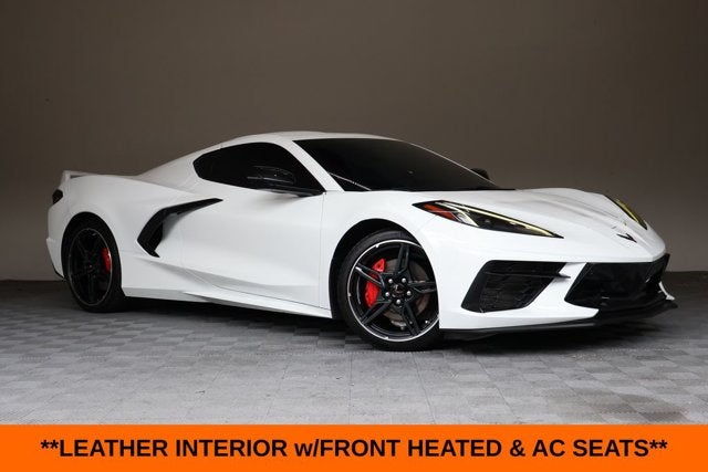 2021 Chevrolet Corvette Stingray