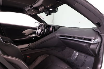 2021 Chevrolet Corvette Stingray