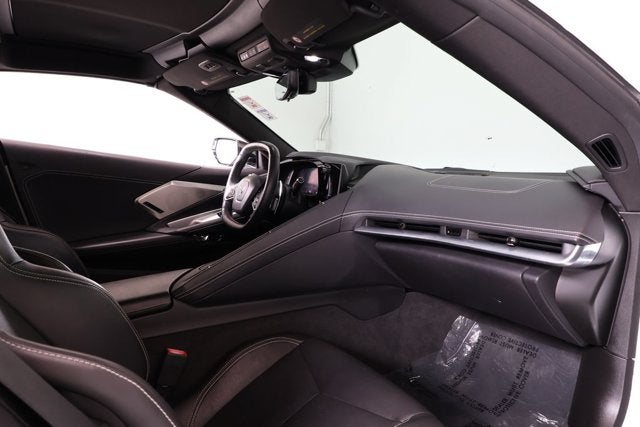 2021 Chevrolet Corvette Stingray