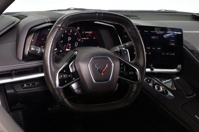 2021 Chevrolet Corvette Stingray