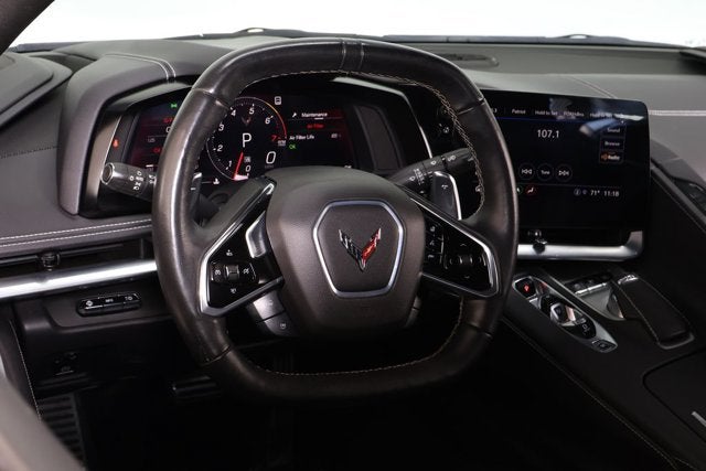 2021 Chevrolet Corvette Stingray