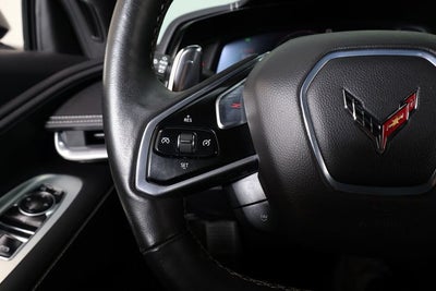 2021 Chevrolet Corvette Stingray