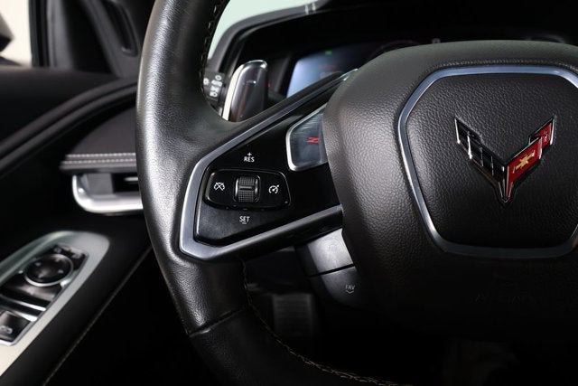 2021 Chevrolet Corvette Stingray