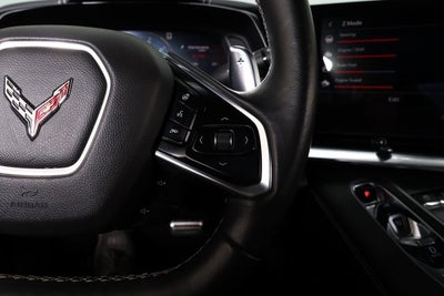 2021 Chevrolet Corvette Stingray