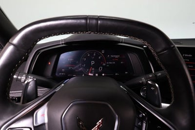 2021 Chevrolet Corvette Stingray