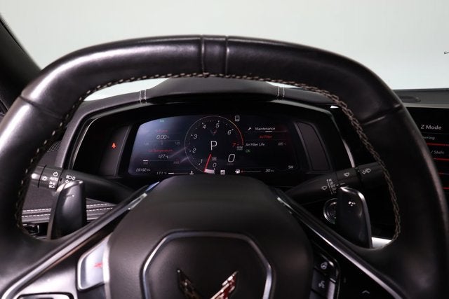 2021 Chevrolet Corvette Stingray