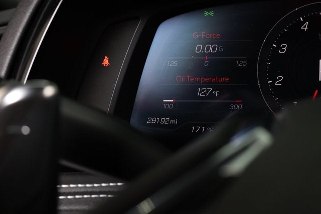 2021 Chevrolet Corvette Stingray