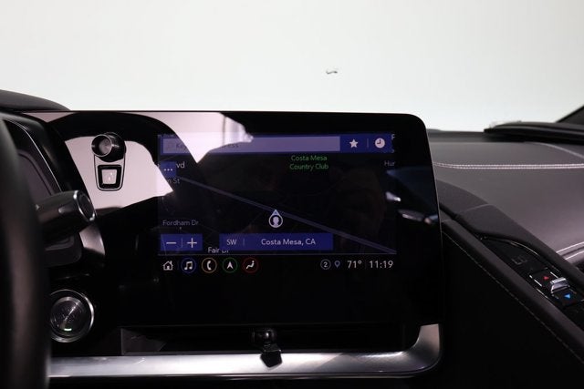 2021 Chevrolet Corvette Stingray