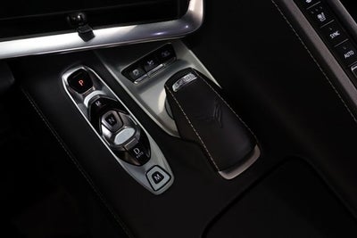 2021 Chevrolet Corvette Stingray