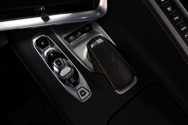 2021 Chevrolet Corvette Stingray