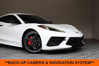 2021 Chevrolet Corvette Stingray