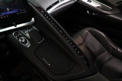2021 Chevrolet Corvette Stingray