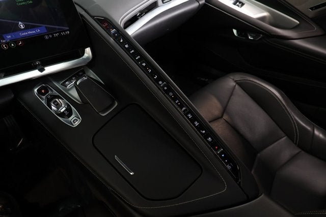 2021 Chevrolet Corvette Stingray