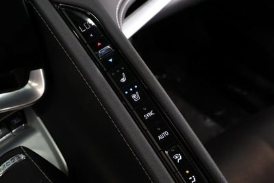2021 Chevrolet Corvette Stingray