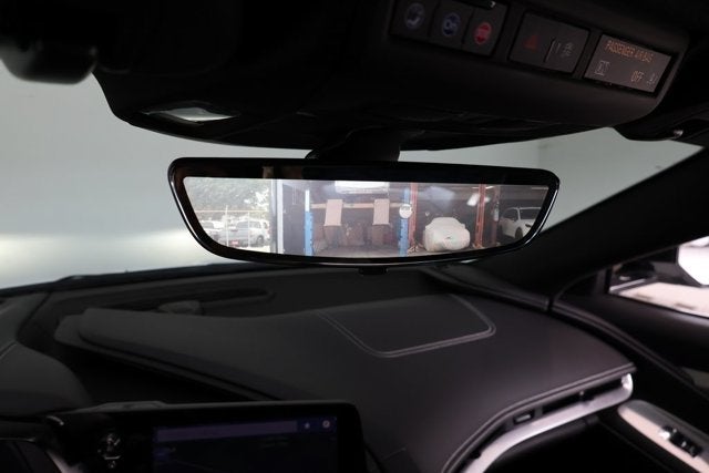 2021 Chevrolet Corvette Stingray